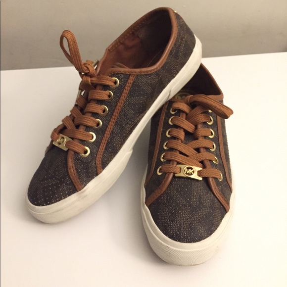Michael Kors Shoes - Michael Kors Boerum Sneakers